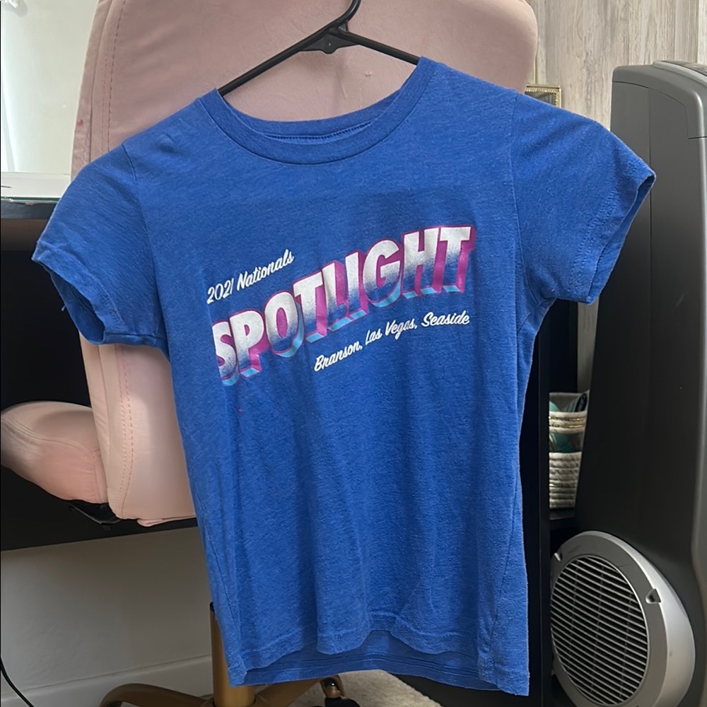 Kids Blue T-Shirt